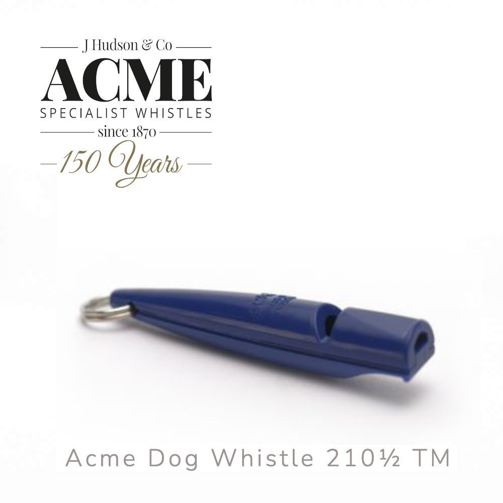 Свисток для дрессировки собак Acme Dog Training Whistle 210.5 тёмно ...