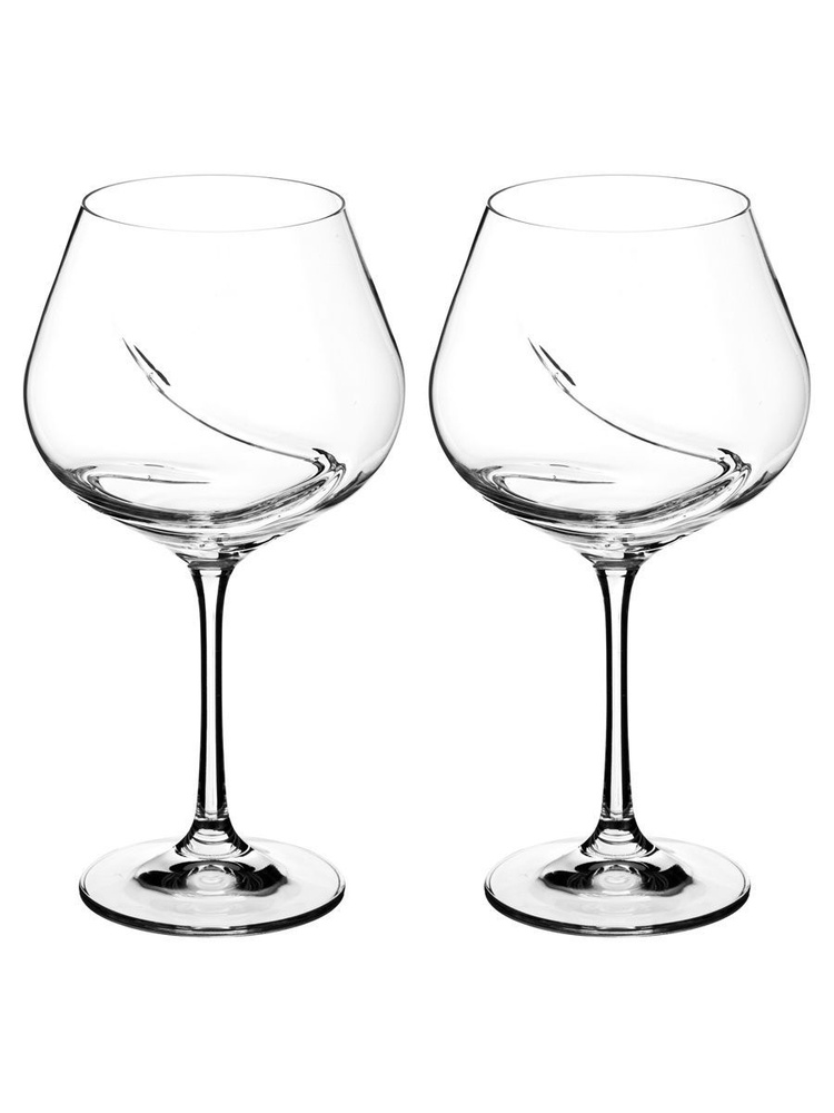 Turbulence Wine Glasses Set of 2