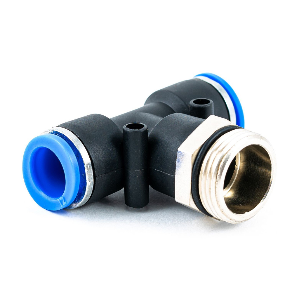 Фитинги для тормозных трубок (соединитель тормозных трубок) набор 5 шт ...