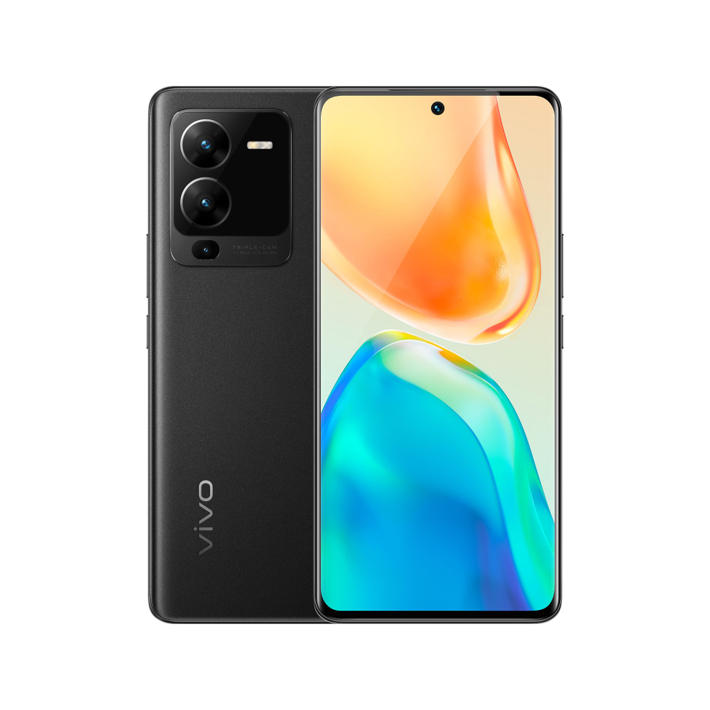 Vivo Смартфон V25 Pro 12/256 ГБ, черный