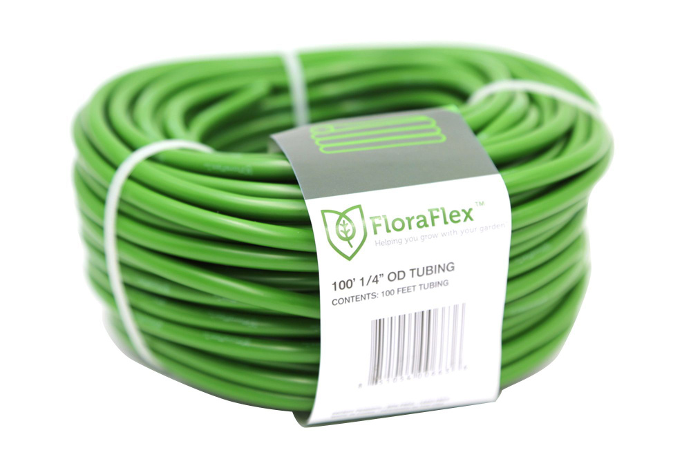 Трубка для капельного полива FloraFlex TUBING OD бобина #1