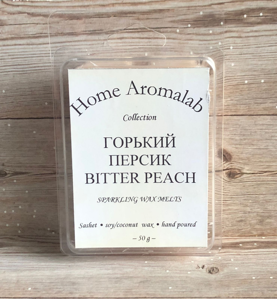 Саше "TF BITTER PEACH", 1шт. #1