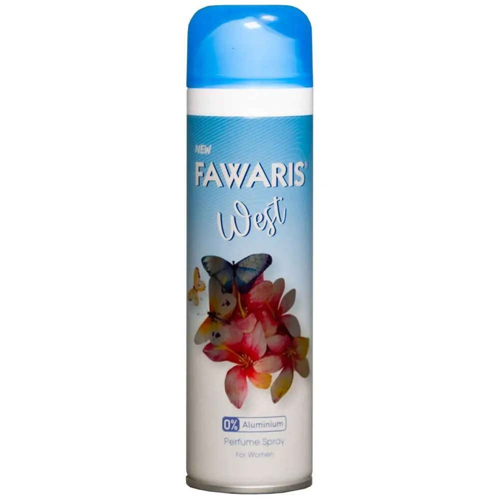 Дезодорант-спрей FAWARIS Дезодорант спрей женский Touch