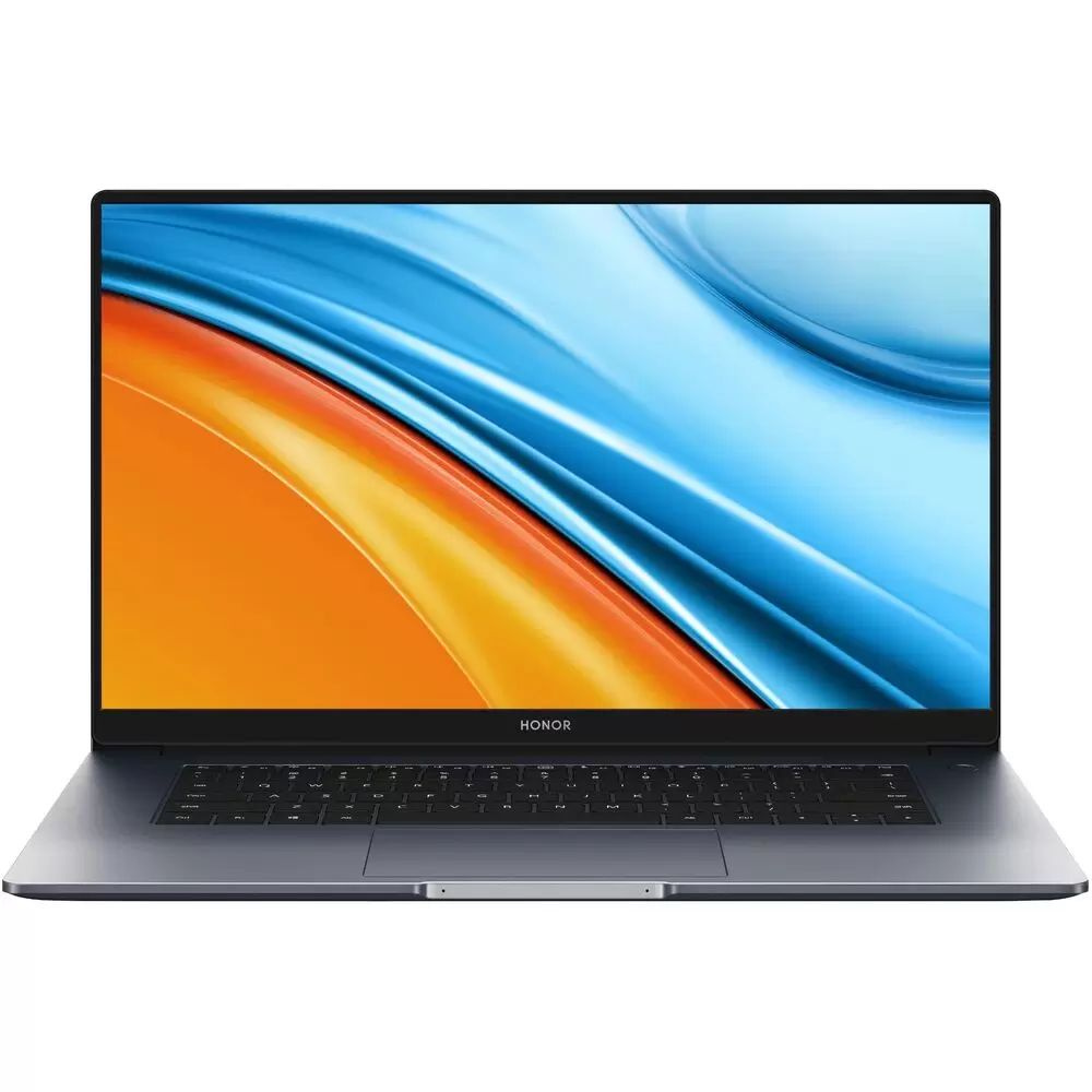 Honor MagicBook 15 Ноутбук 15.6", AMD Ryzen 5 5500U, RAM 16 ГБ, SSD, AMD Radeon RX Vega 7, Без системы, #1