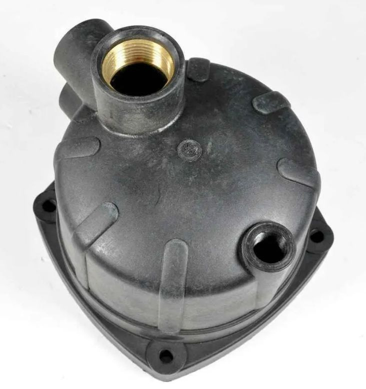 Оснастка для садовой техники Корпус помпы (460155) для садового насоса ...