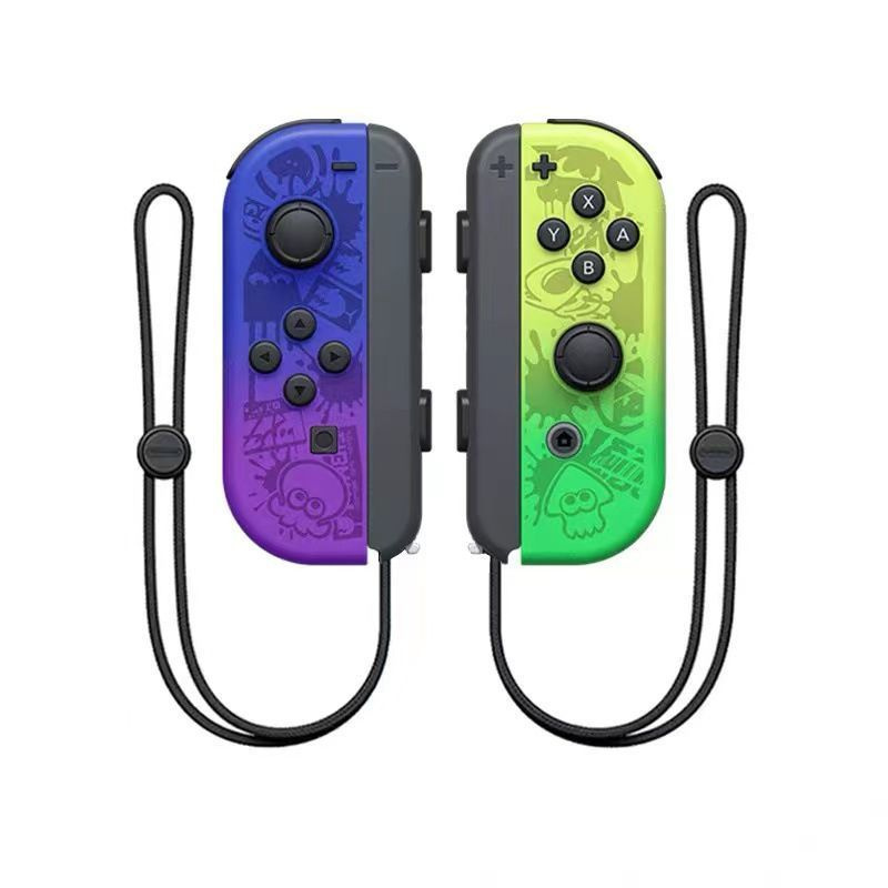 Геймпад Joy-Con для Nintendo Switch, Nintendo Switch Oled,Новый цветной  воин 3 купить c доставкой на OZON по низкой цене (1156831322)