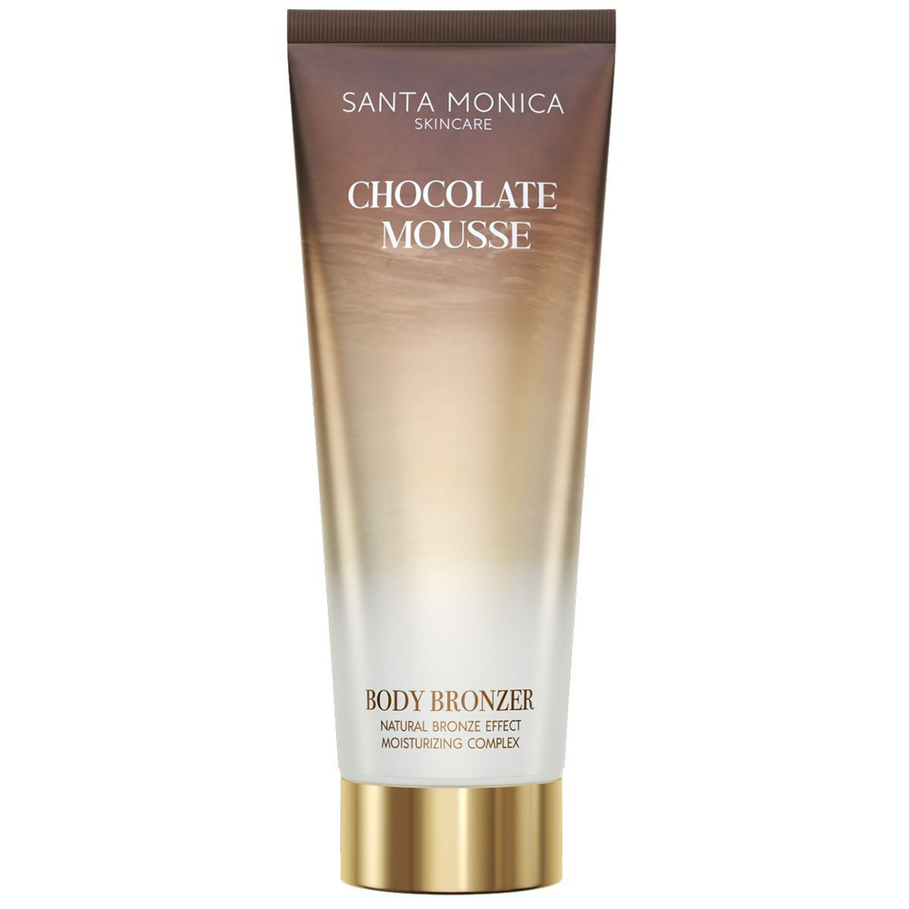 Бронзирующий лосьон для тела Santa Monica Chocolate Mousse 200 ml #1