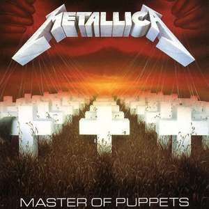 Виниловая пластинка Metallica - Master Of Puppets (remastered) (180g) #1