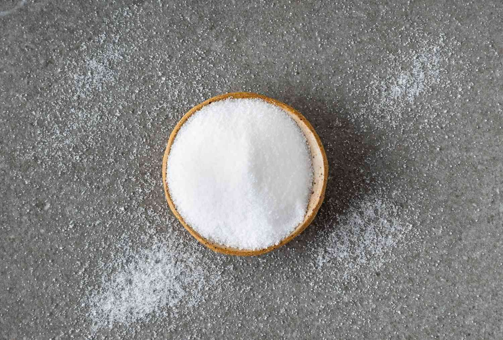 Соль морская пищевая ТМ Islandika, мелкий помол (0,2 1,0 мм), 1500 гр.  #1