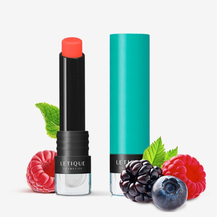Letique Cosmetics, Бальзам для губ Candy Berry - купить с доставкой по ...