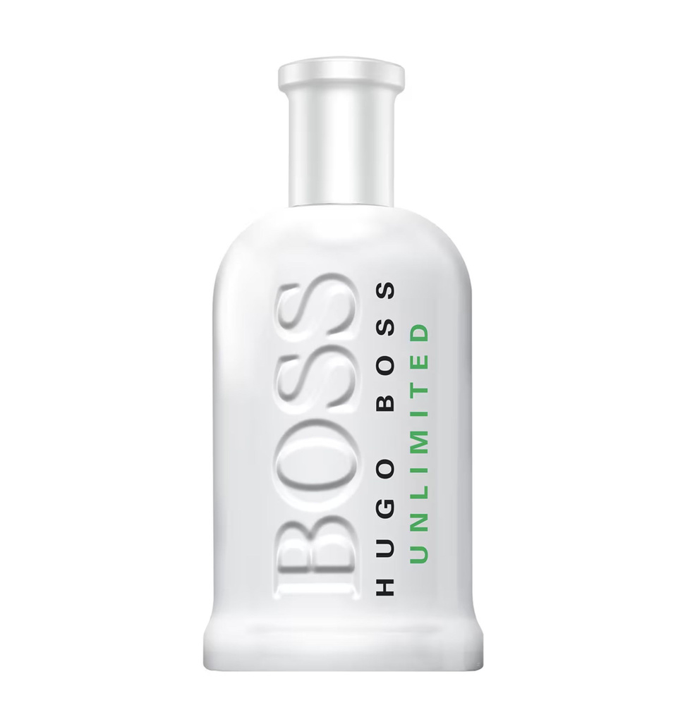 Hugo boss boss bottled hot sale unlimited eau de toilette