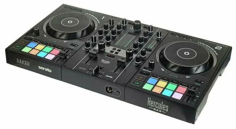 DJ контроллер Hercules DJ Control Inpulse 500 - купить с доставкой по ...