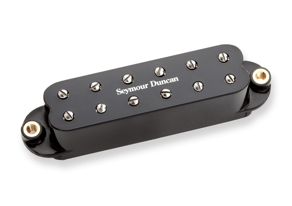 Звукосниматель seymour duncan jb jr. strat sjbj-1b, хамбакер, бриджевый ...