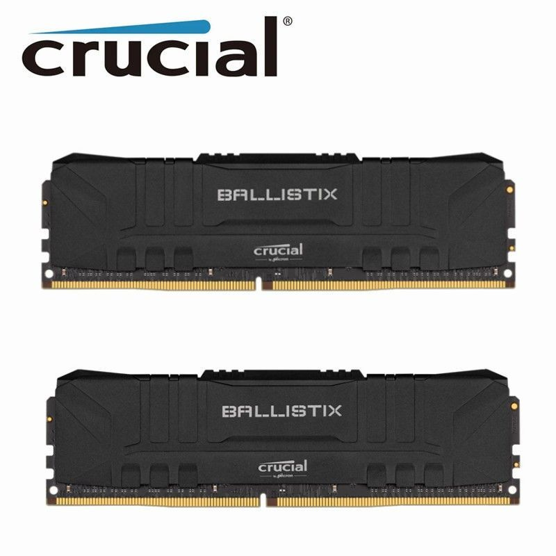 Ddr4 sale crucial ballistix