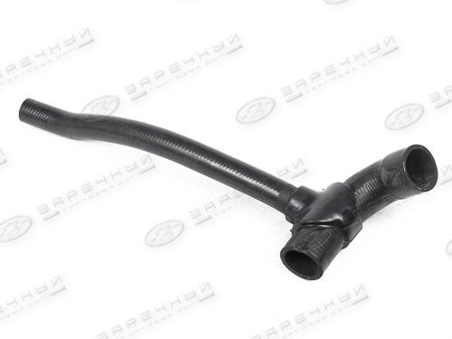 БРТ Патрубок радиатора, арт. 2123-1303074-01Р - купить с доставкой по ...