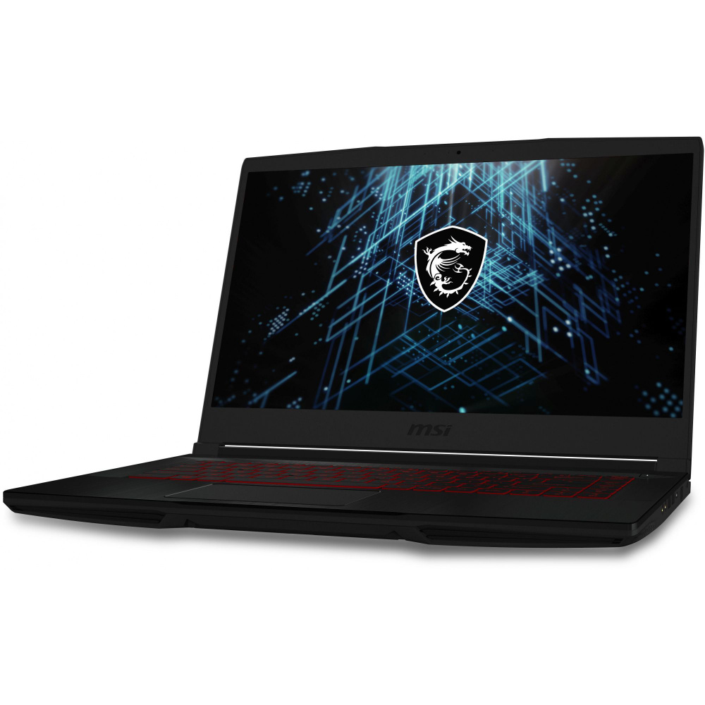 Ноутбук msi gf63 thin 12uc 1036xru 15.6