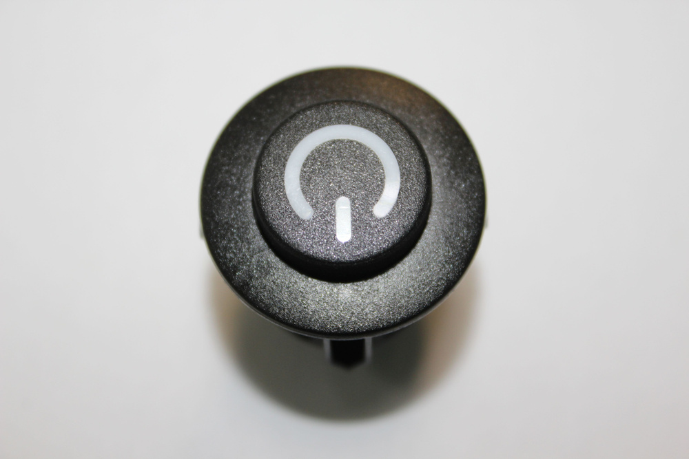 Кнопка включения/выключения для детского электромобиля ...