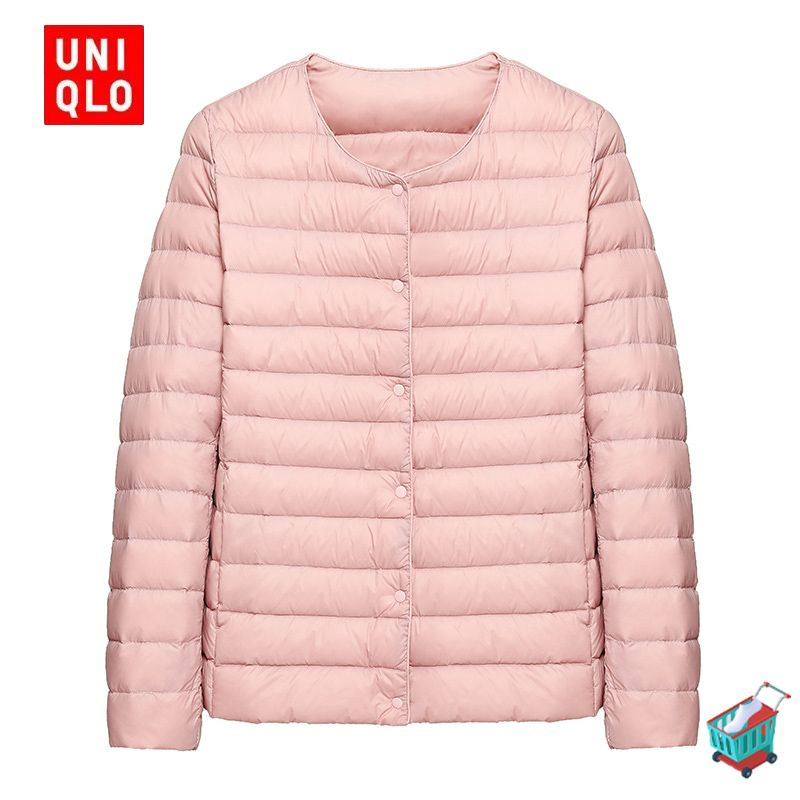 Пуховик Uniqlo #1