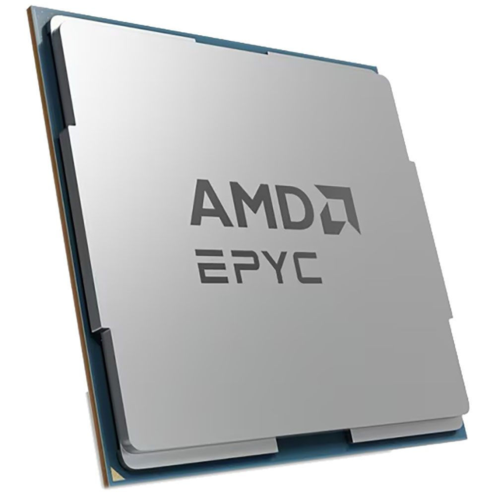 Процессор AMD 100-000000799 EPYC, OEM (без кулера), 64 яд., 2.45 ГГц ...