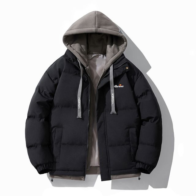 Пуховик Ellesse ESS Hooded Down Jacket #1