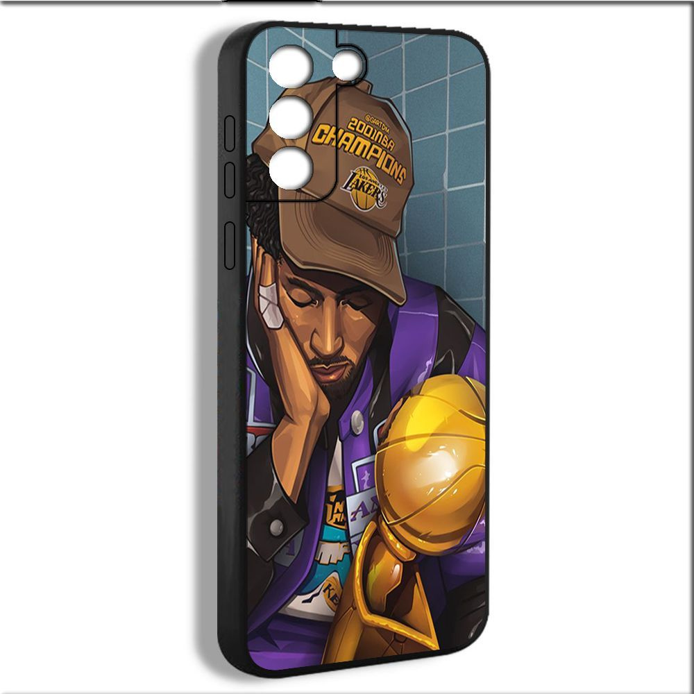 чехол для смартфона Подходит для Samsung Galaxy S21 5G Kobe Bryant краски  BCB14 - купить с доставкой по выгодным ценам в интернет-магазине OZON  (1192322906)