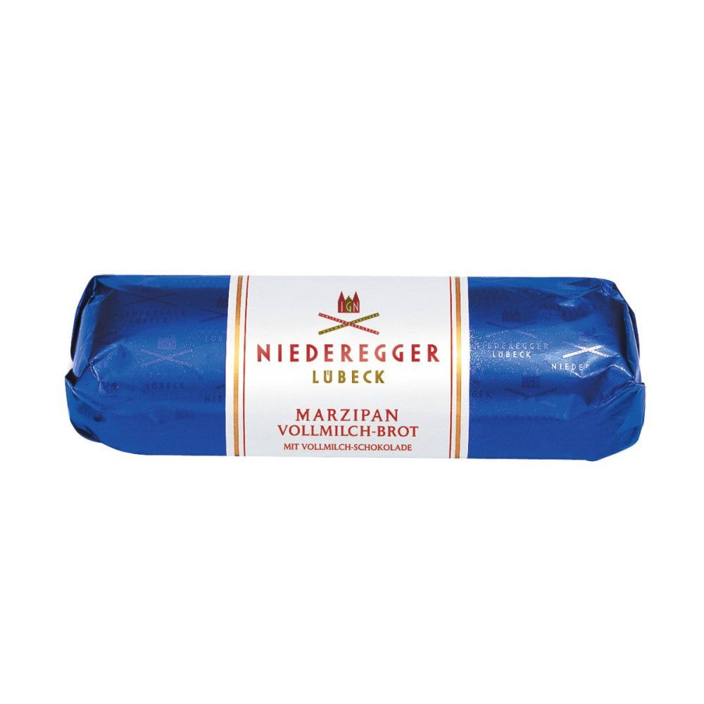 Марципановый батончик в молочном шоколаде Niederegger, 125 г #1