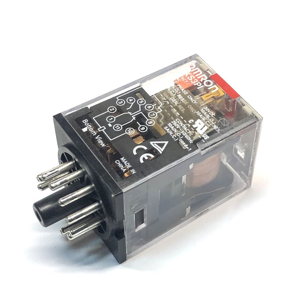 Автоматизация работы электрооборудования: автоматическое включение и выключение