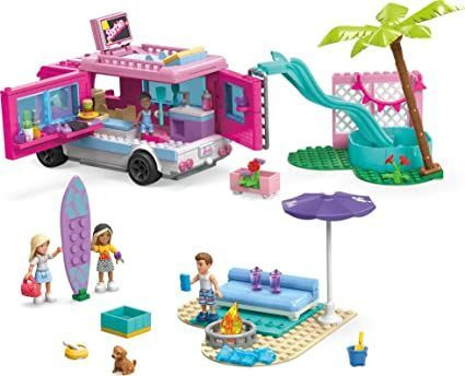 Barbie camper price sale