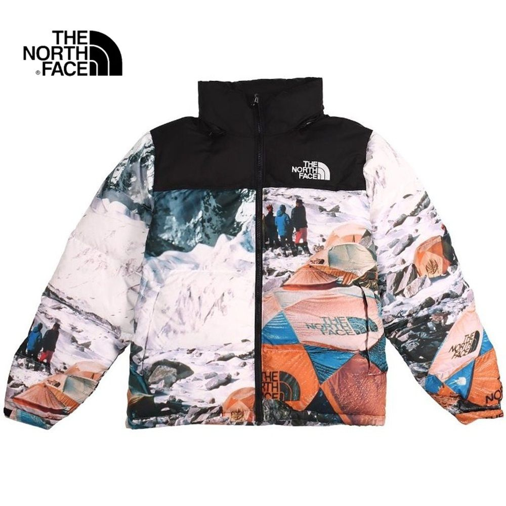 Куртка The North Face M 1996 Retro Nuptse Jacket #1