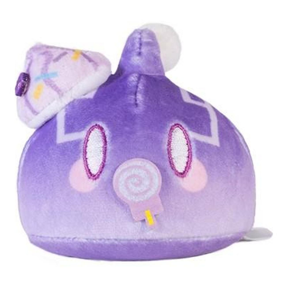 Мягкая игрушка Genshin Impact Plushes Electro Slime Blueberry Candy #1