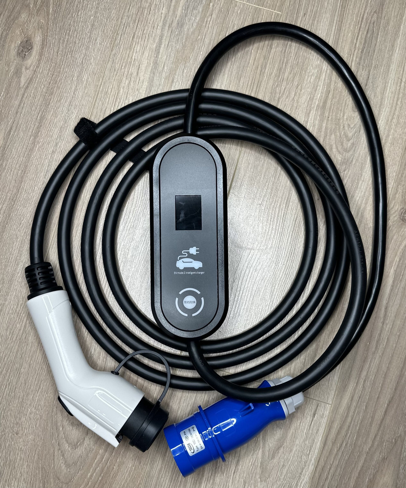 Зарядное устройство Good Energy для КИТАЙСКИХ электромобилей, с ...