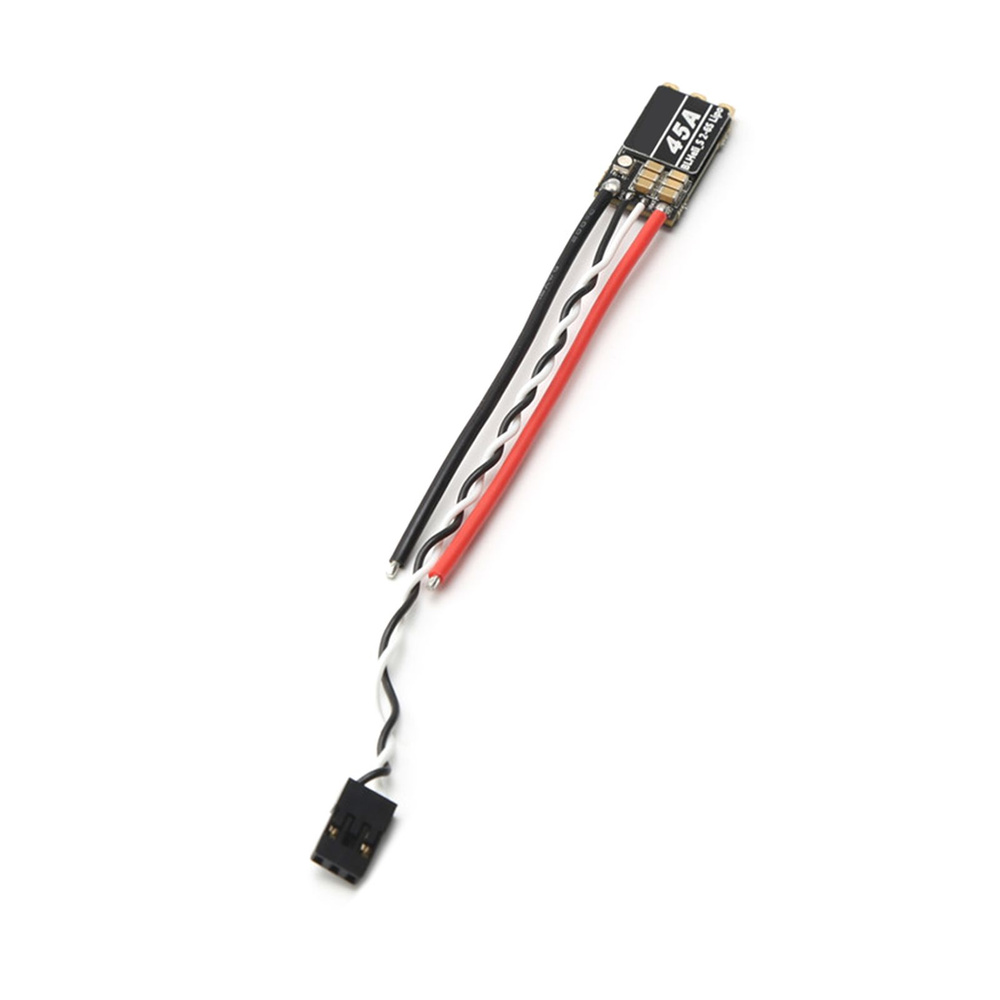 45A BLHeli_S ESC 2-6S Lipo Бесколлекторный ESC Электронный регулятор скорости  #1