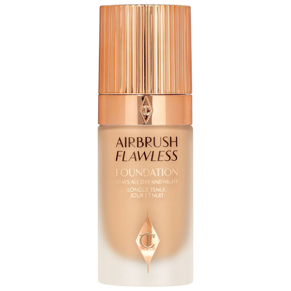 Charlotte Tilbury Airbrush Flawless Longwear Foundation основа под макияж #1