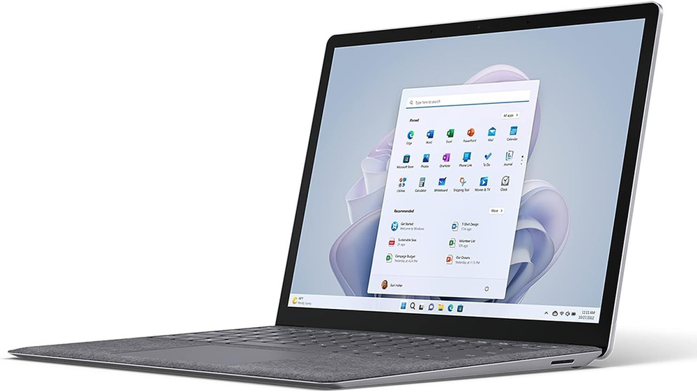 【即日発送】Microsoft Surface Laptop 5 Ноутбук Microsoft, 13.5, Surface Laptop 5 13.5