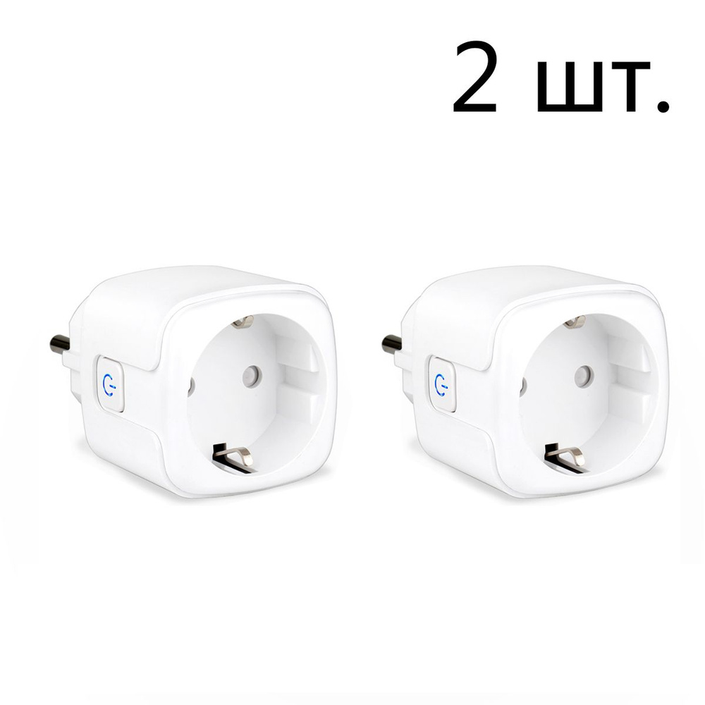 Умная WI-FI (Вай-Фай) розетка