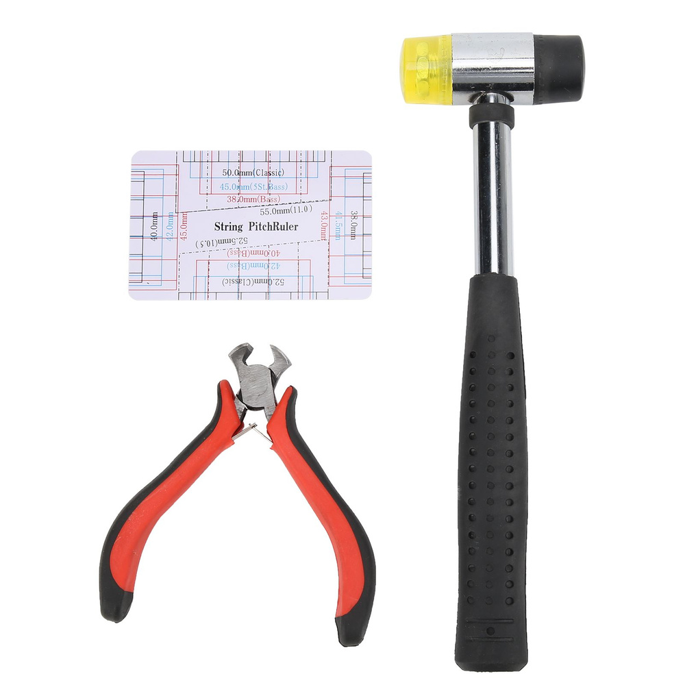 Набор инструментов для ремонта гитар - купить с доставкой по выгодным ...