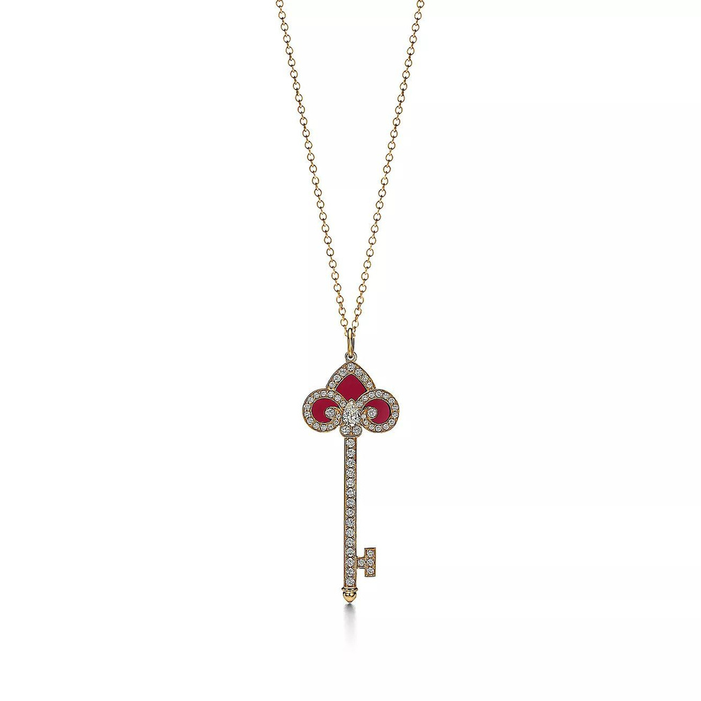 Подвеска Tiffany & Co - купить с доставкой по выгодным ценам в интернет ...