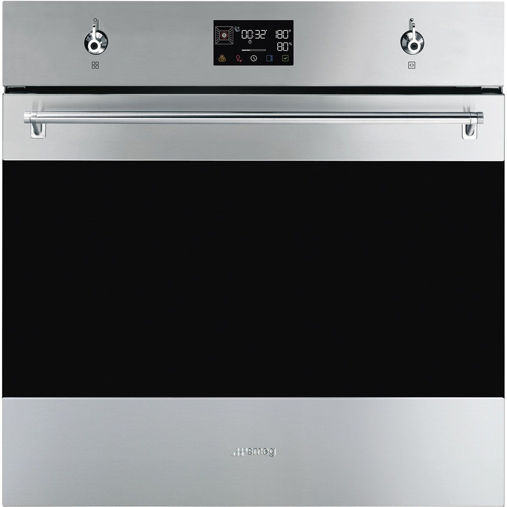 Smeg  духовой шкаф SOP6302S2PX #1