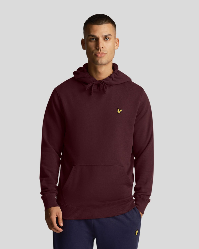 Худи Lyle & Scott - купить с доставкой по выгодным ценам в  интернет-магазине OZON (666122909)