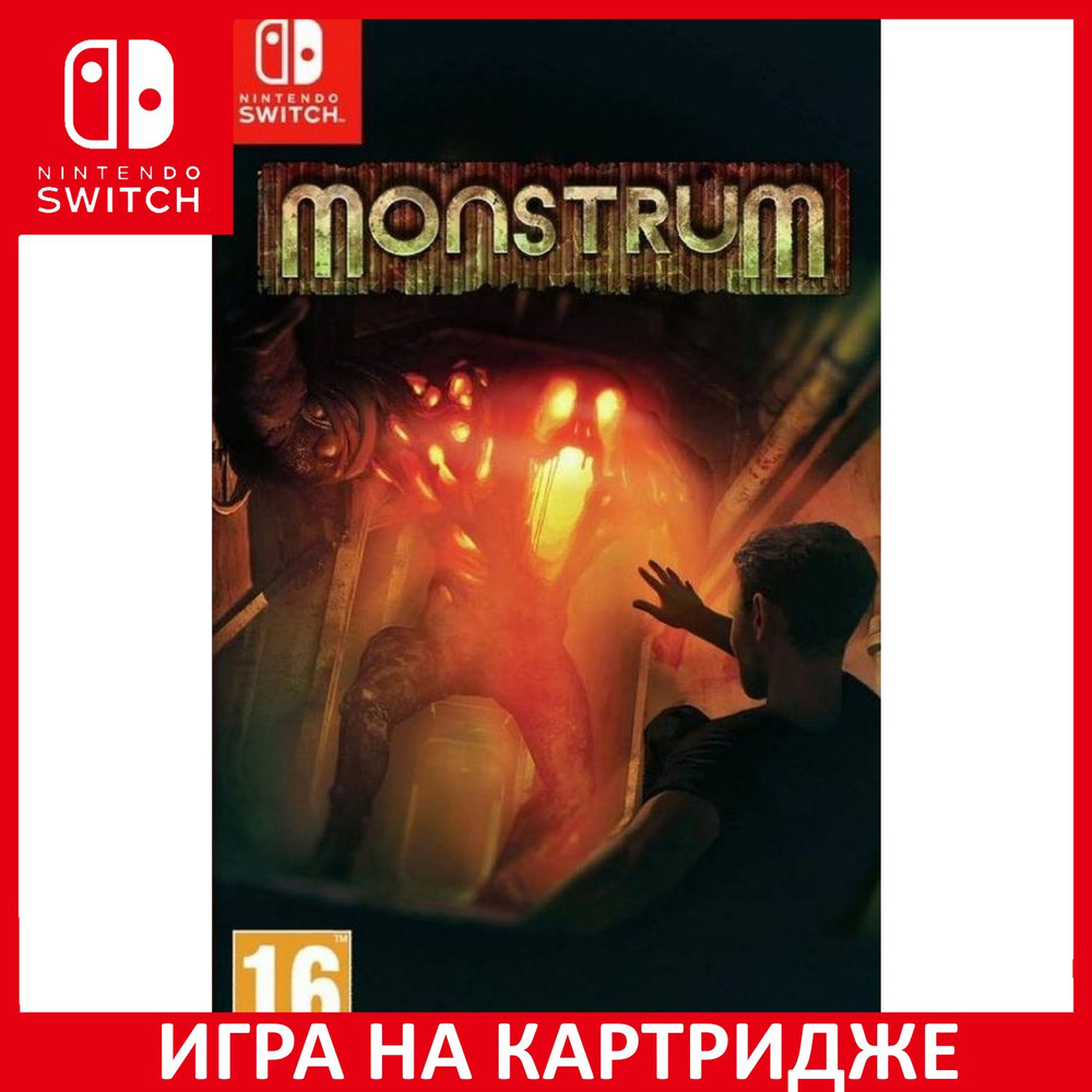 Игра Monstrum (Nintendo Switch, Английская версия)