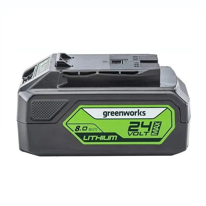  Greenworks G24B4, 24V, 6А.ч -  с доставкой по .