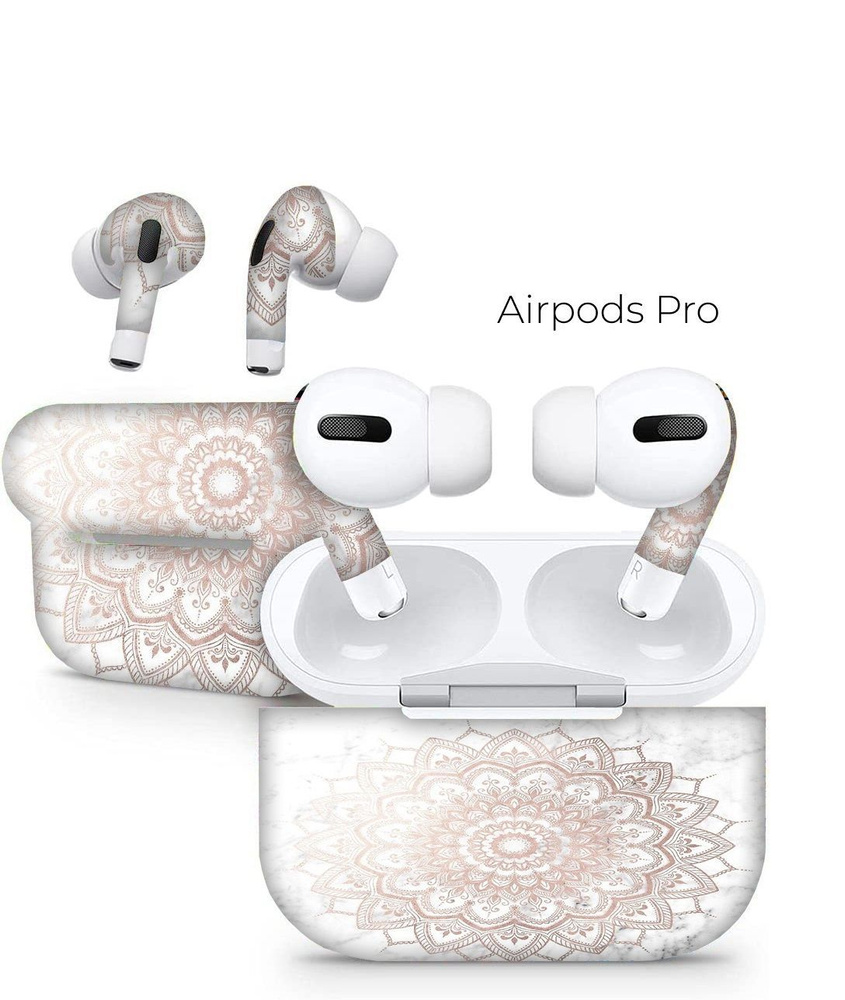 Гидрогелевая защитная пленка для Apple AirPods Pro для кейса #1