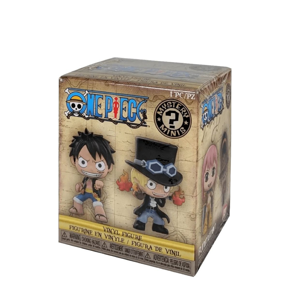Фигурка Funko mystery minis One Piece blind box из аниме / Ван Пис ...