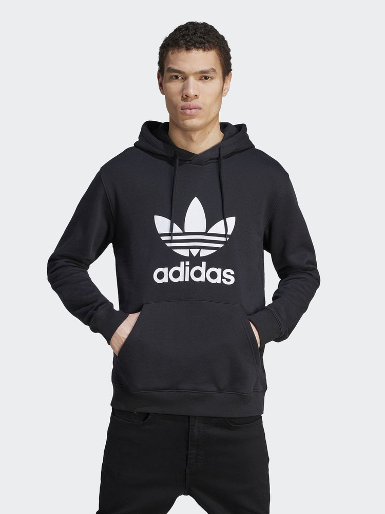 Толстовка adidas Originals Trefoil Hoody #1