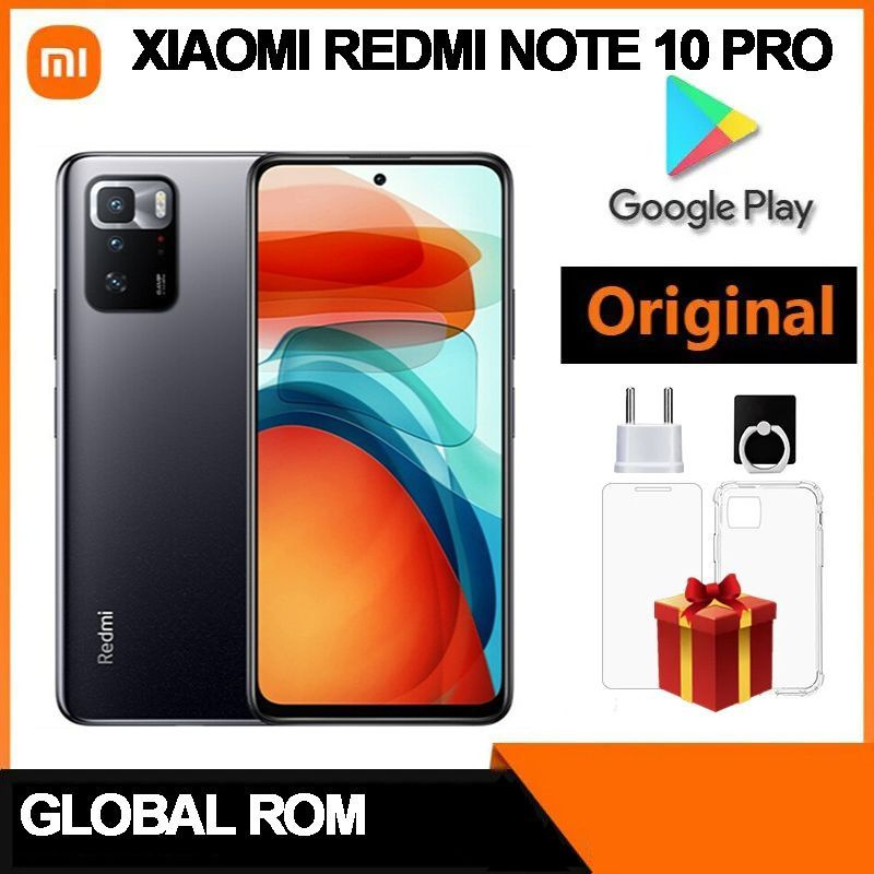 redmi not 10 pro 5 g