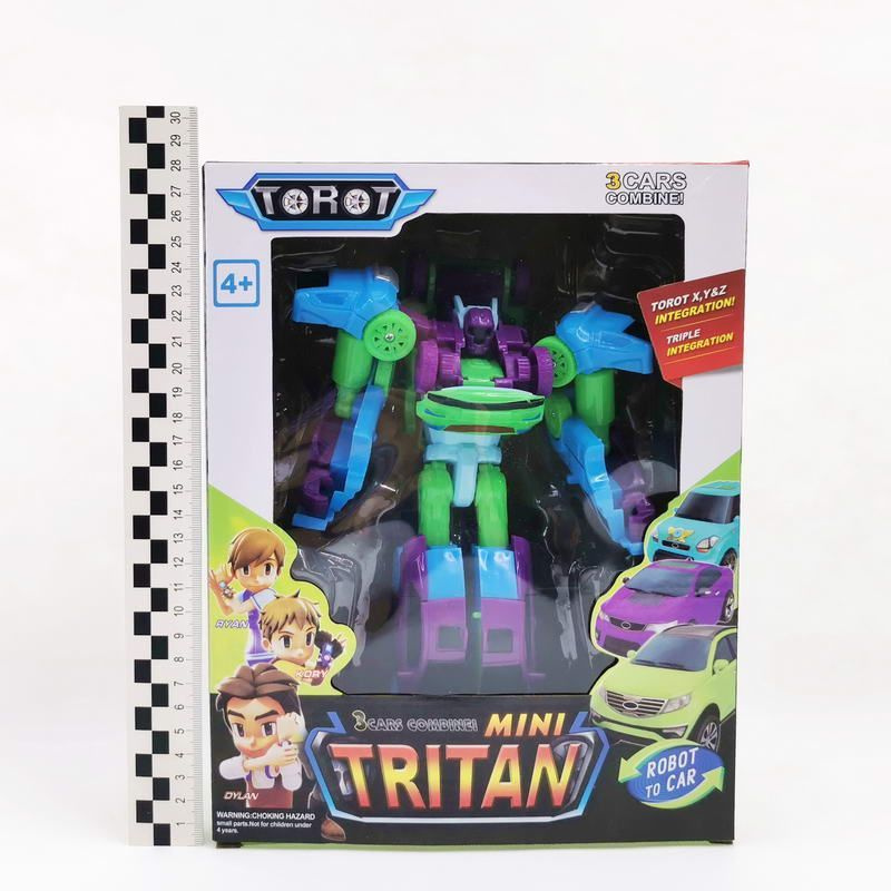 Tobot mini hot sale tritan