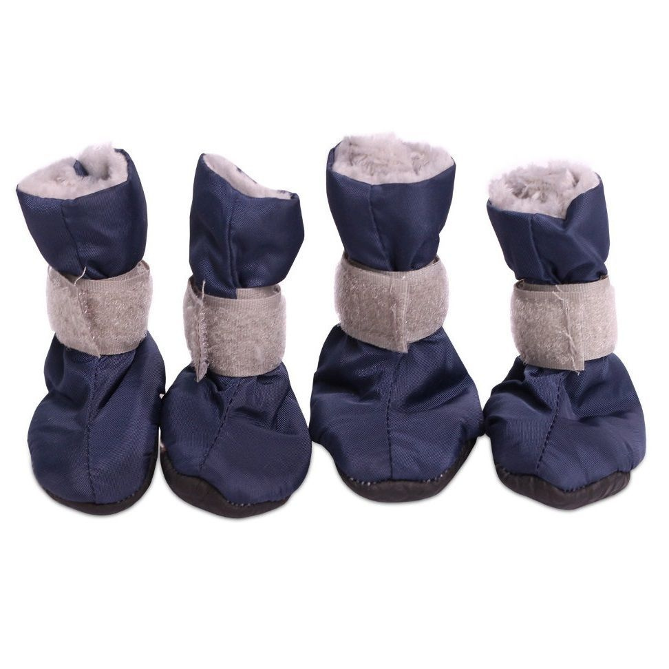Обувь для собак, зимние ботинки для собак мелких и средних пород, обувь дляживотных - купить с доставкой по выгодным ценам в интернет-магазине OZON(1140488651)