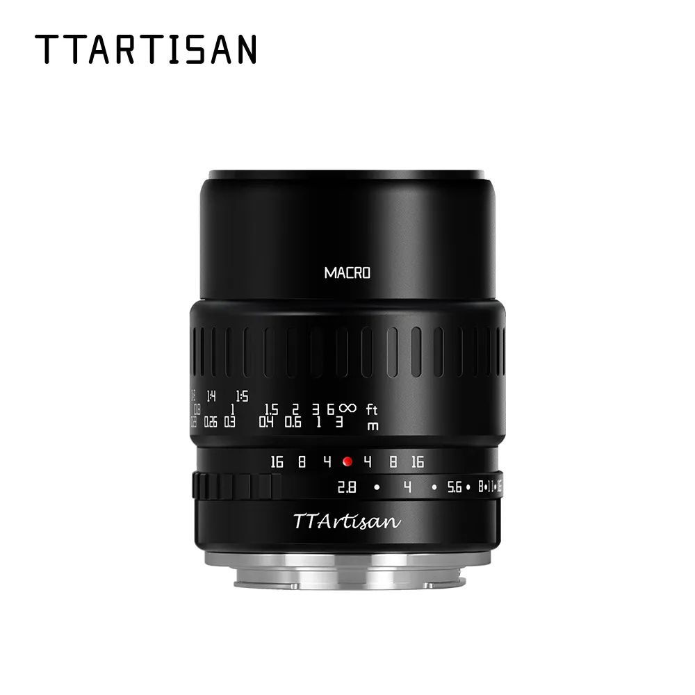 Объектив TTartisan 40mm F2.8 - купить по выгодной цене в интернет ...