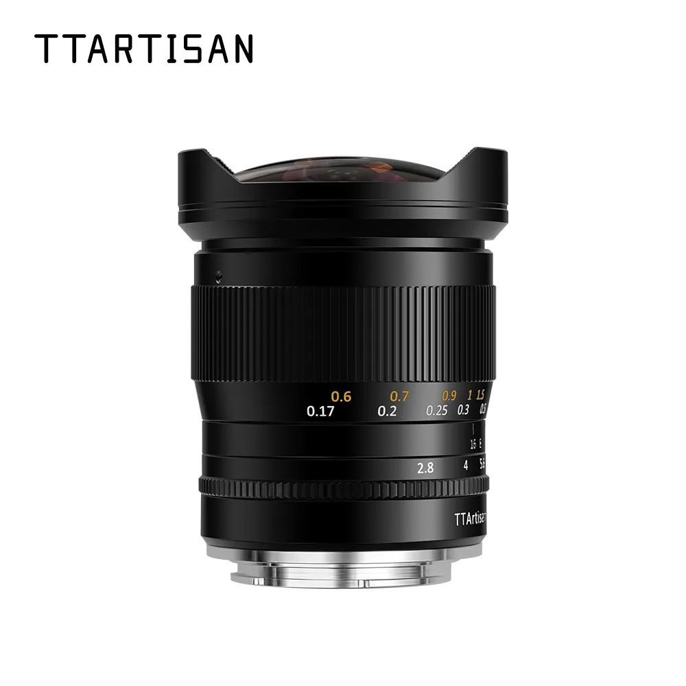 Объектив TTartisan 11mm F2.8 - купить по выгодной цене в интернет ...