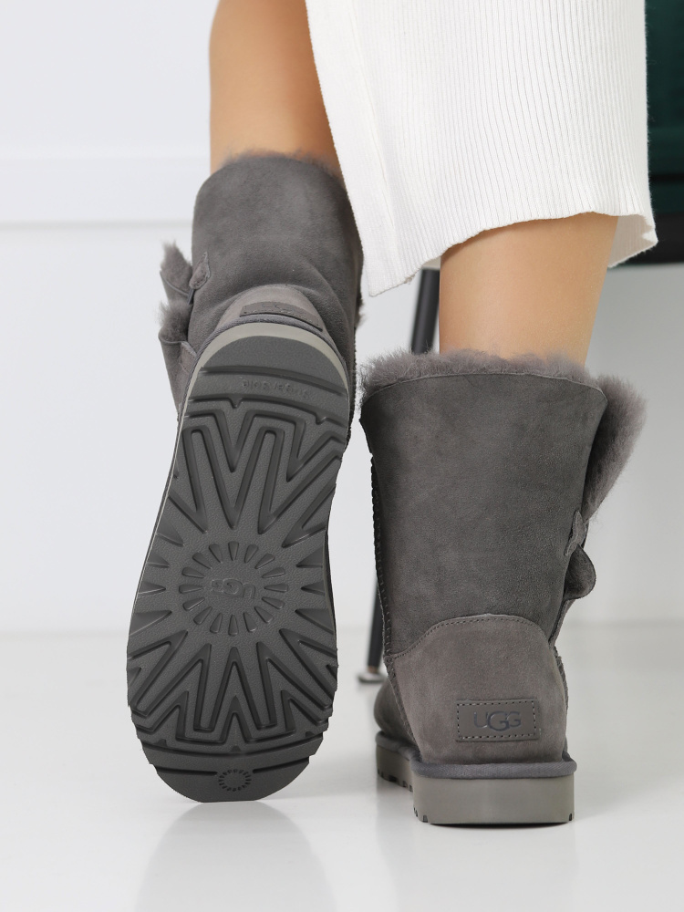 Угги UGG Bailey Mini #1